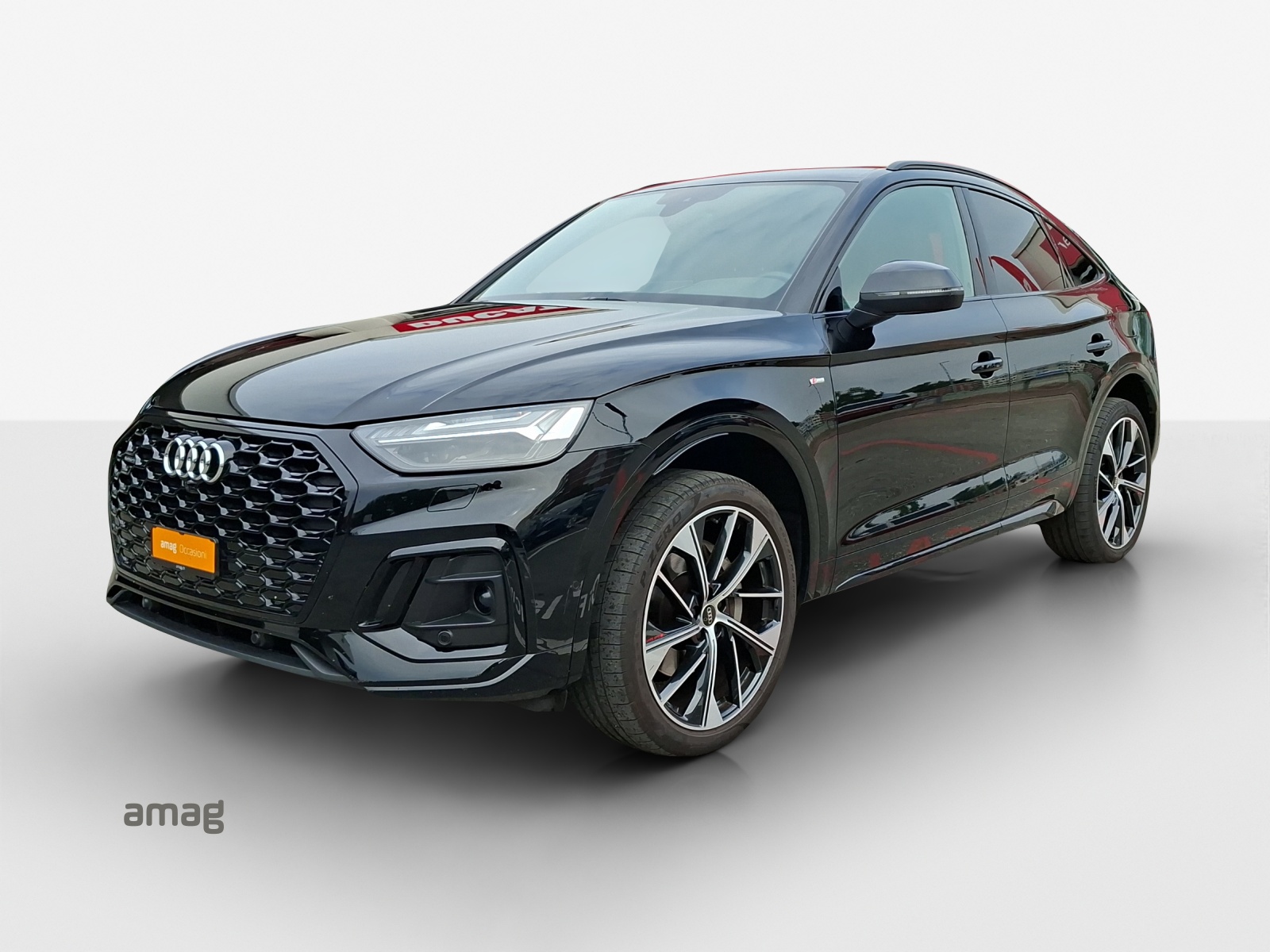 AUDI Q5 Sportback 50 TFSI e PHEV S line quattro S-tronic-image-0