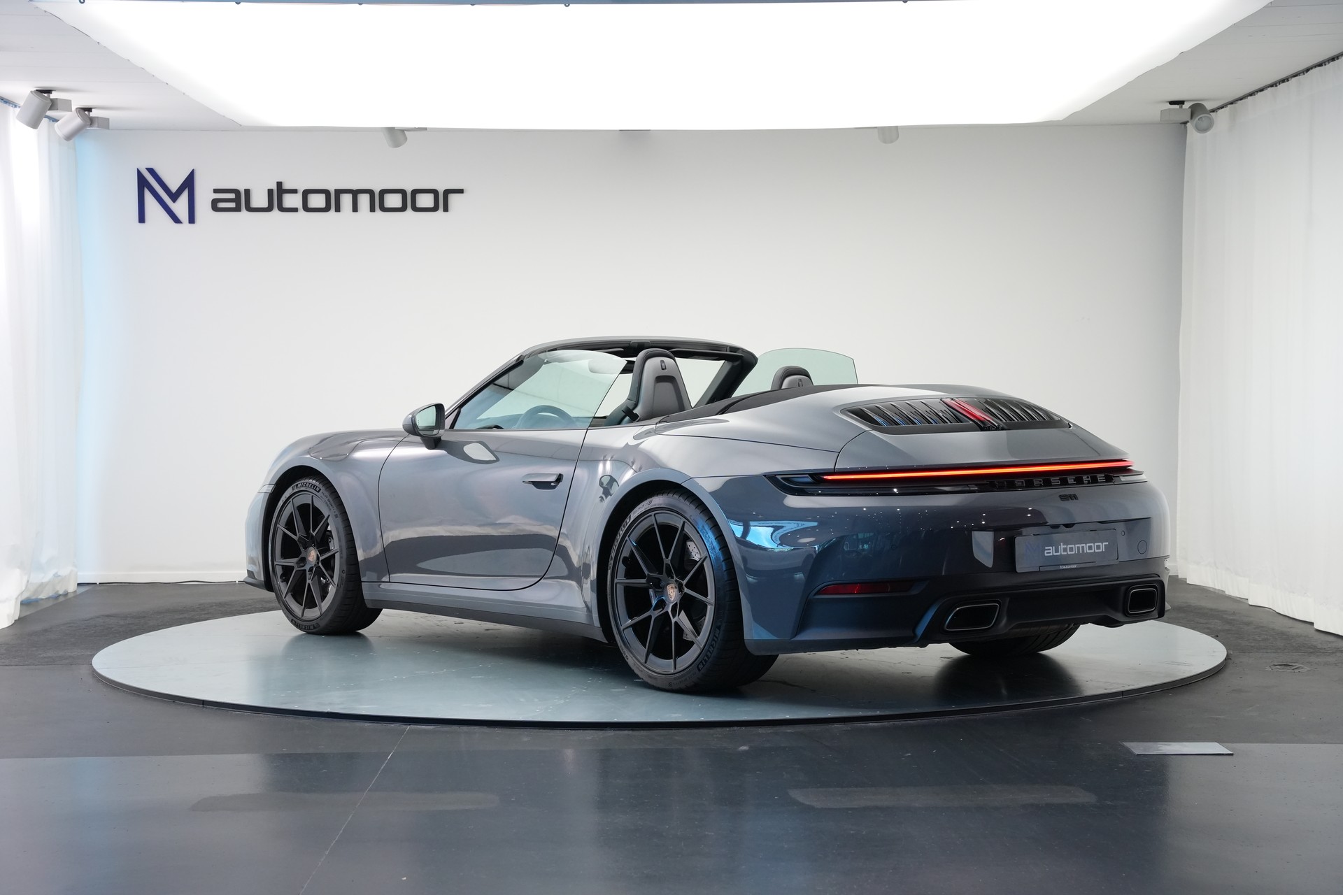 PORSCHE 911 Carrera Cabriolet PDK-image-6