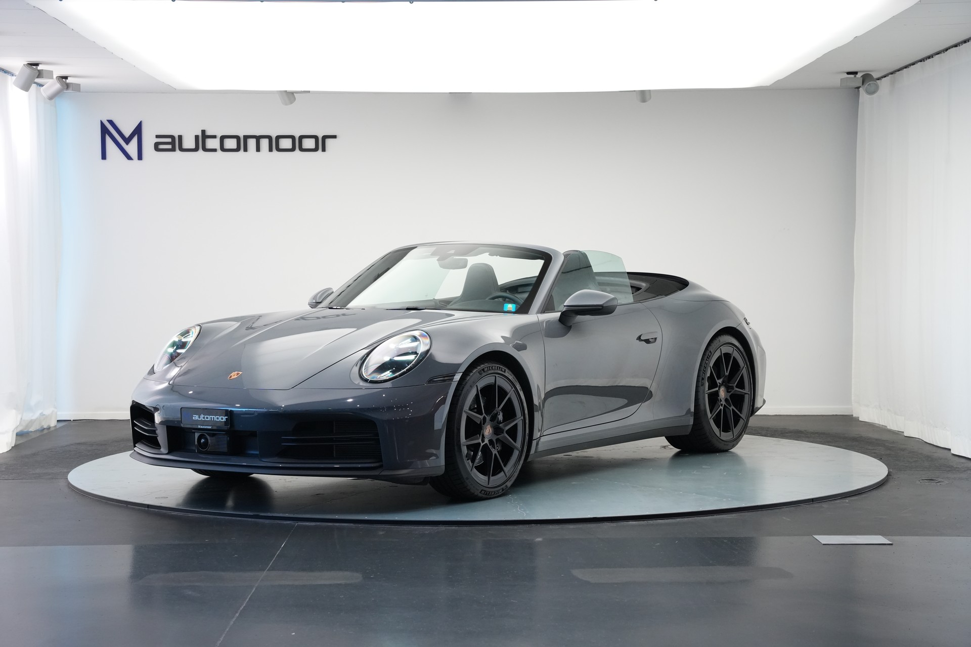 PORSCHE 911 Carrera Cabriolet PDK