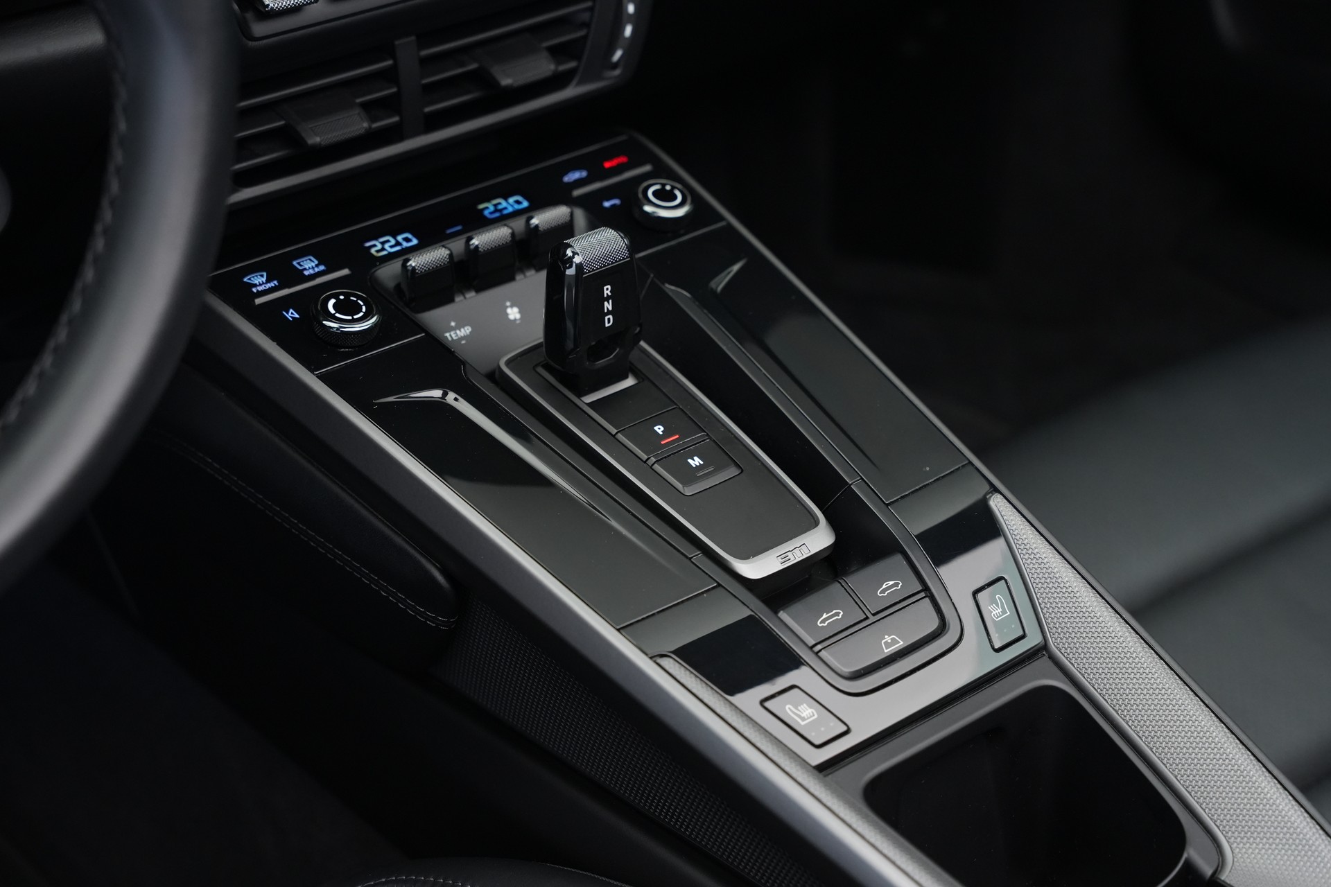 PORSCHE 911 Carrera Cabriolet PDK-image-26