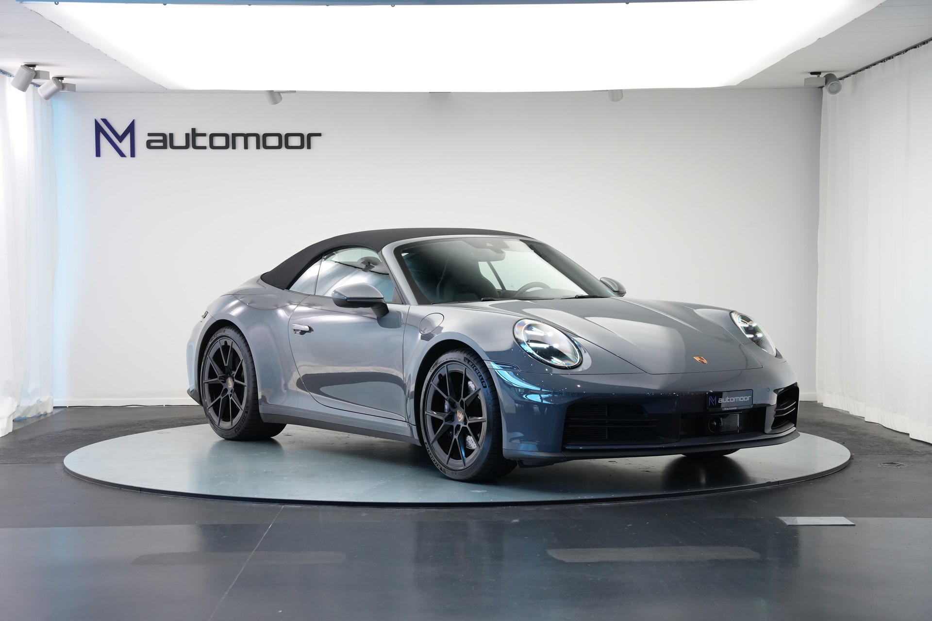 PORSCHE 911 Carrera Cabriolet PDK-image-9