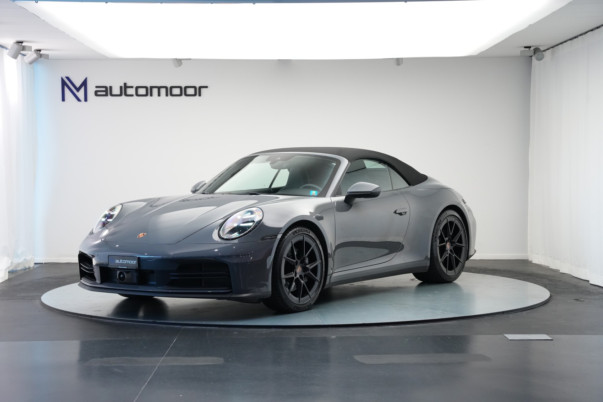 PORSCHE 911 Carrera Cabriolet PDK-image-8