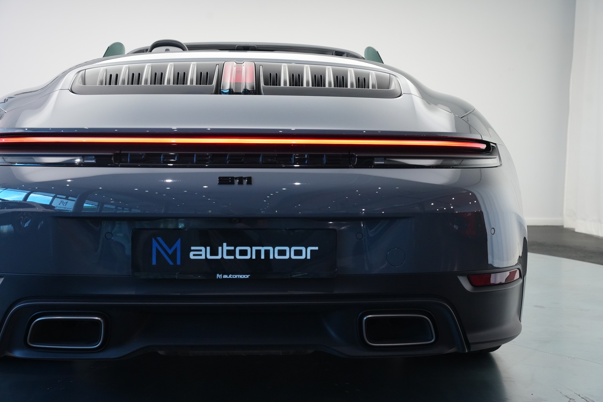 PORSCHE 911 Carrera Cabriolet PDK-image-40
