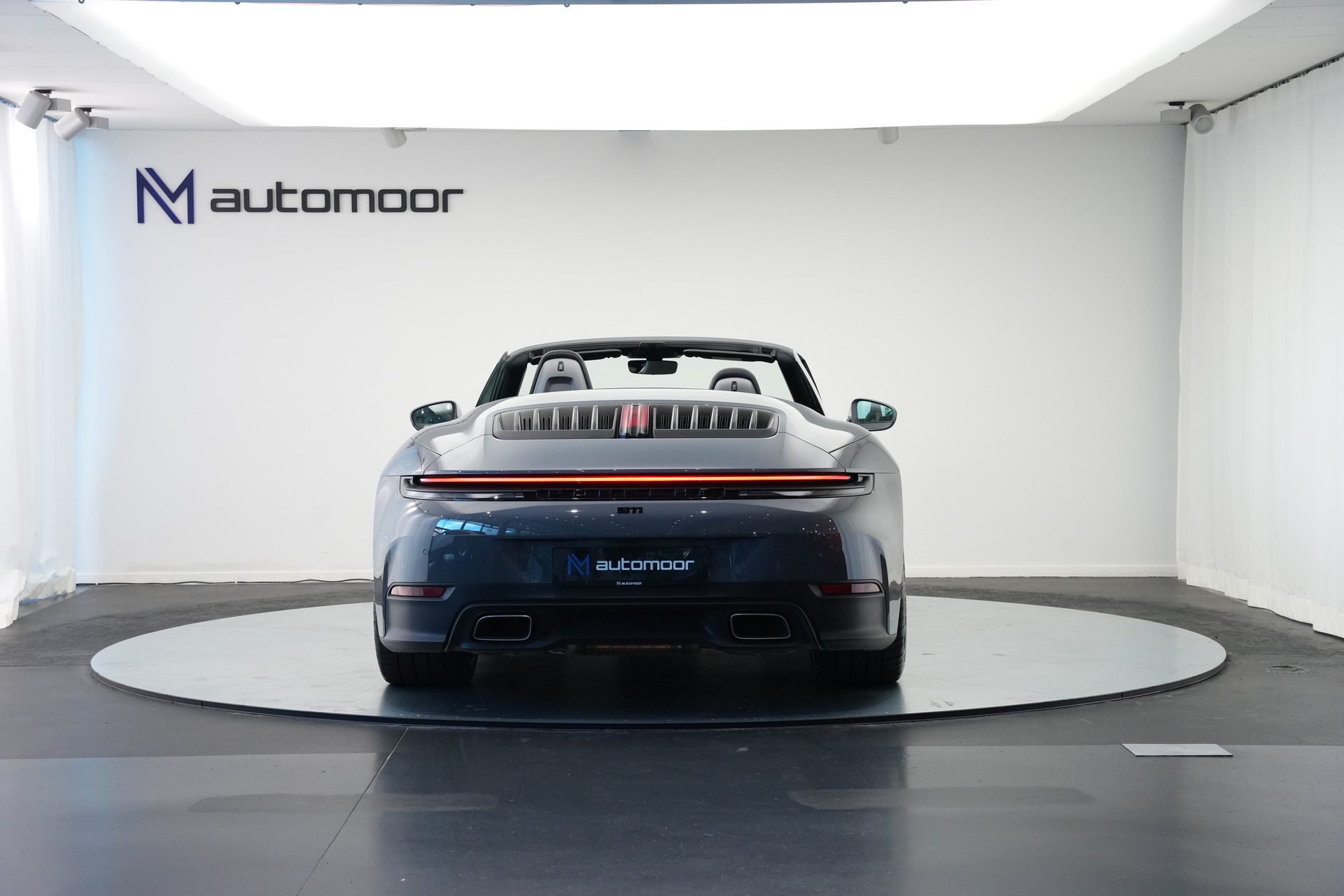 PORSCHE 911 Carrera Cabriolet PDK-image-5