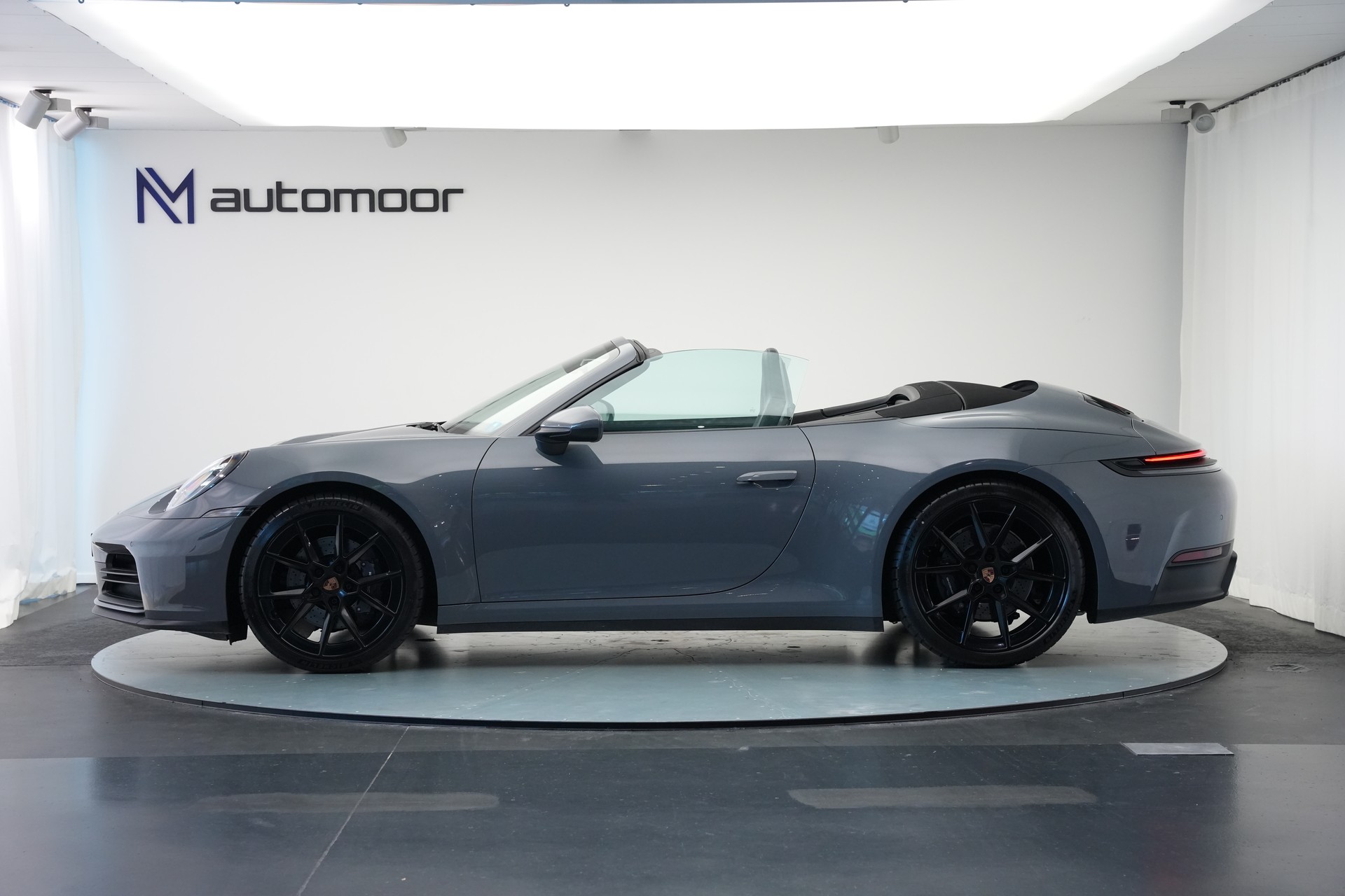 PORSCHE 911 Carrera Cabriolet PDK-image-7