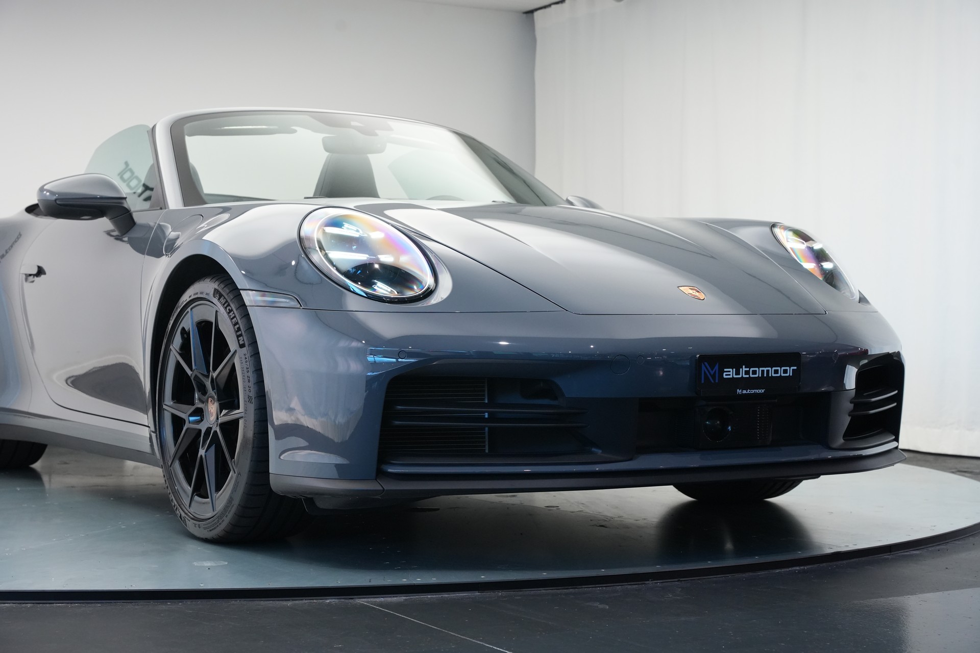PORSCHE 911 Carrera Cabriolet PDK-image-44