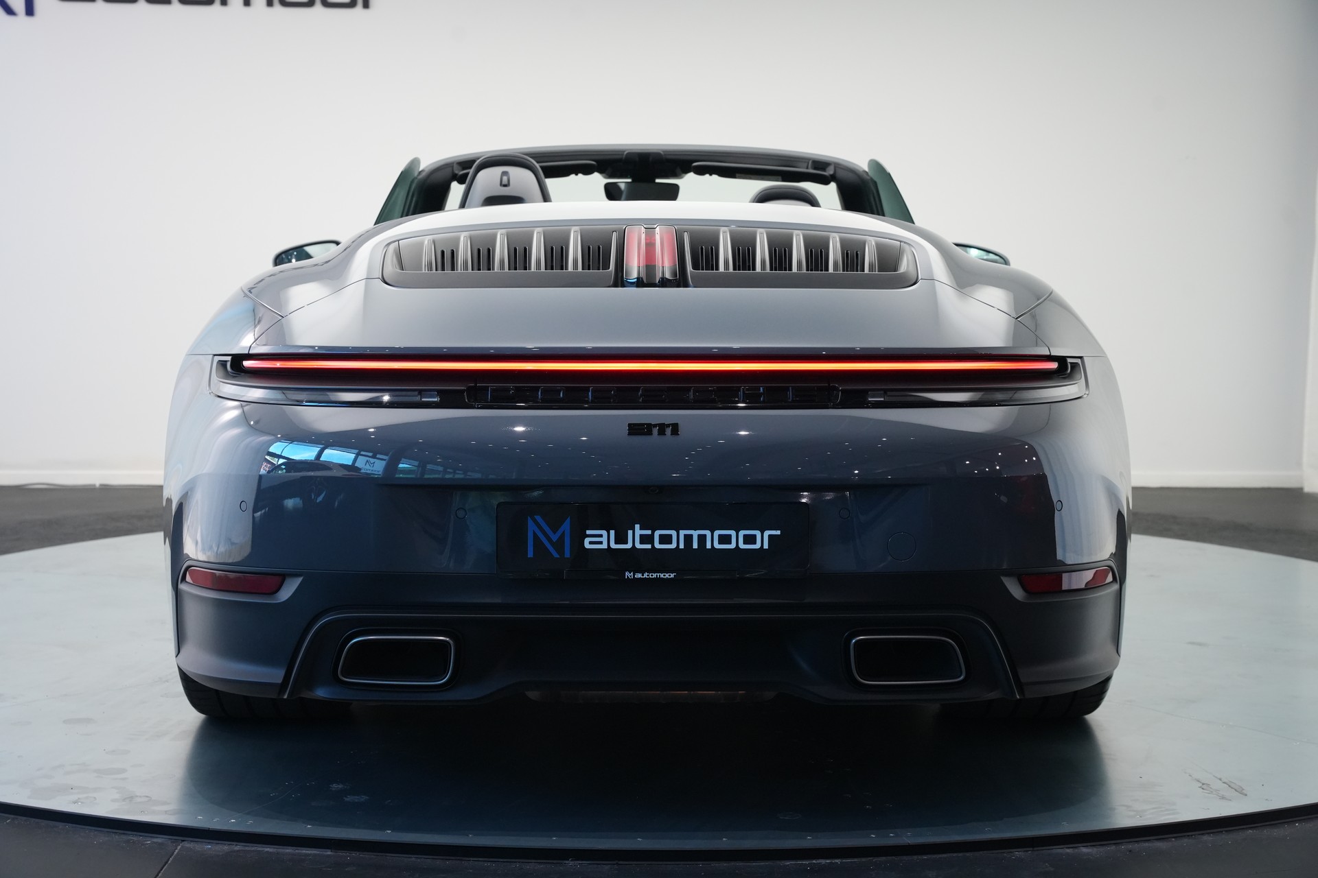 PORSCHE 911 Carrera Cabriolet PDK-image-38
