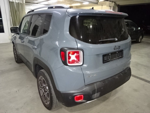 JEEP Renegade 2.0 CRD Limited AWD + Low Range 9ATX-image-2