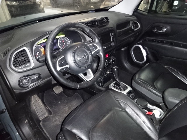 JEEP Renegade 2.0 CRD Limited AWD + Low Range 9ATX-image-3