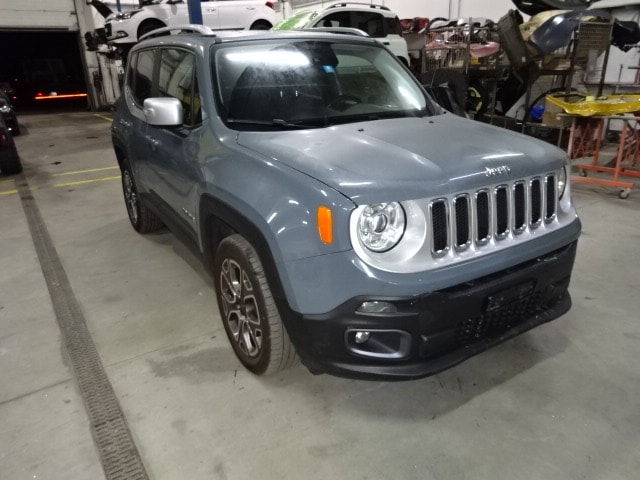 JEEP Renegade 2.0 CRD Limited AWD + Low Range 9ATX-image-0