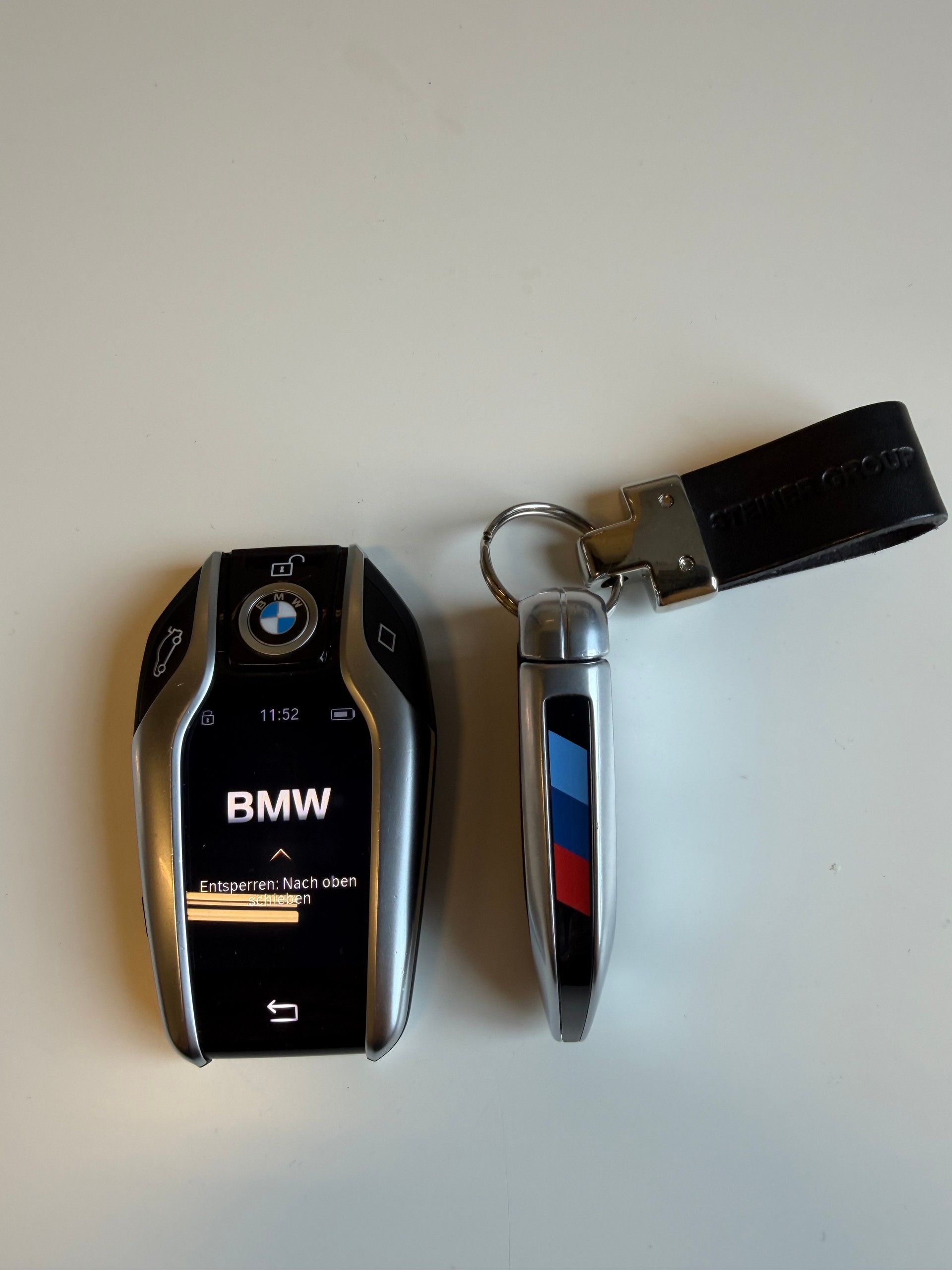 BMW 530e xDrive Pure M Sport Edition Steptronic-image-15