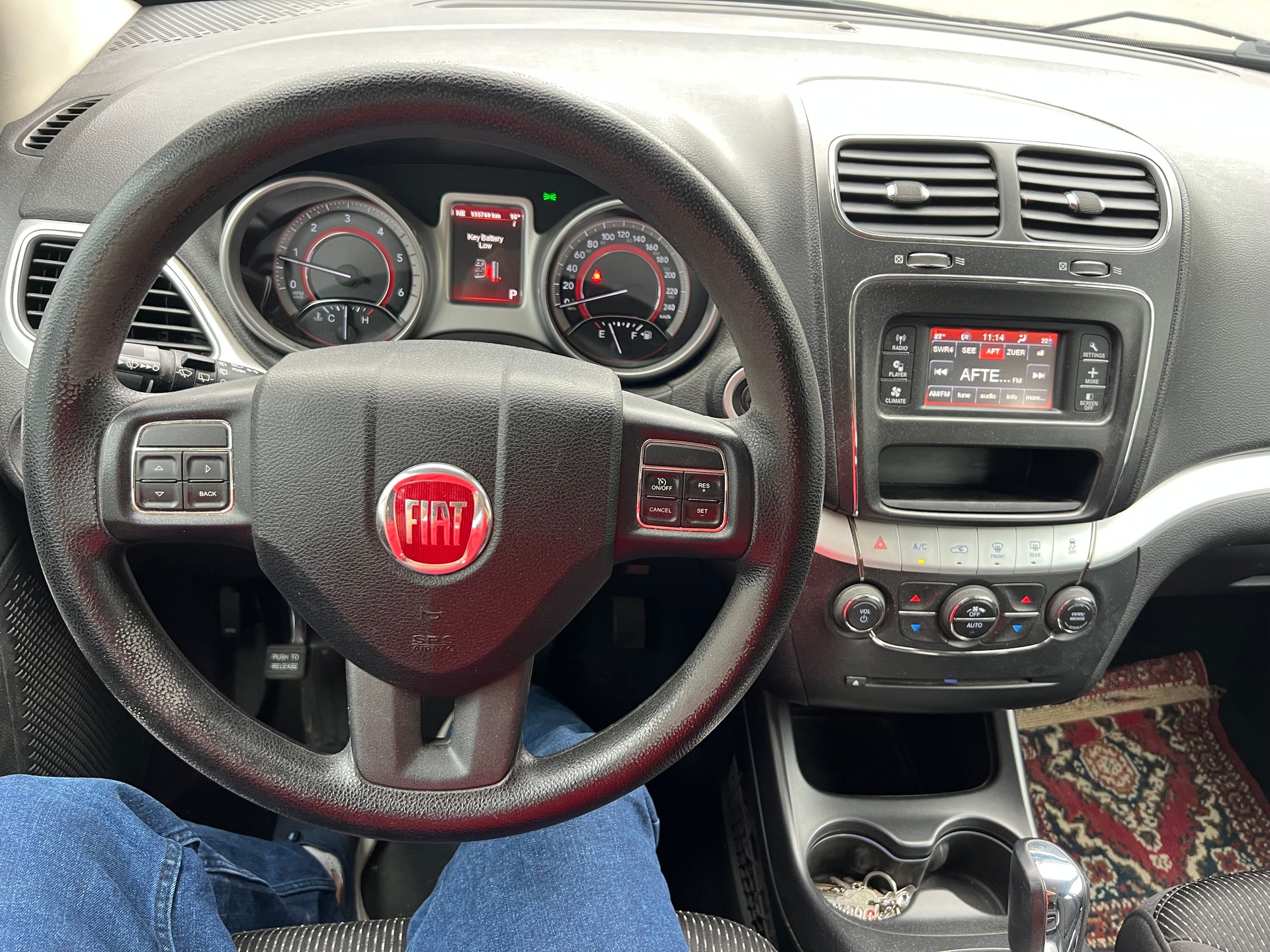 FIAT Freemont 2.0 MJ AWD Automat-image-11