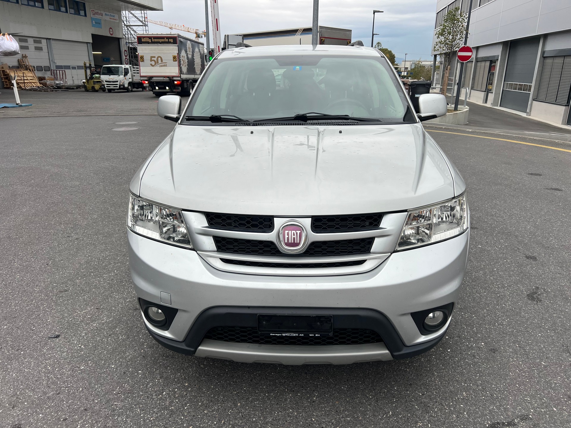FIAT Freemont 2.0 MJ AWD Automat-image-1