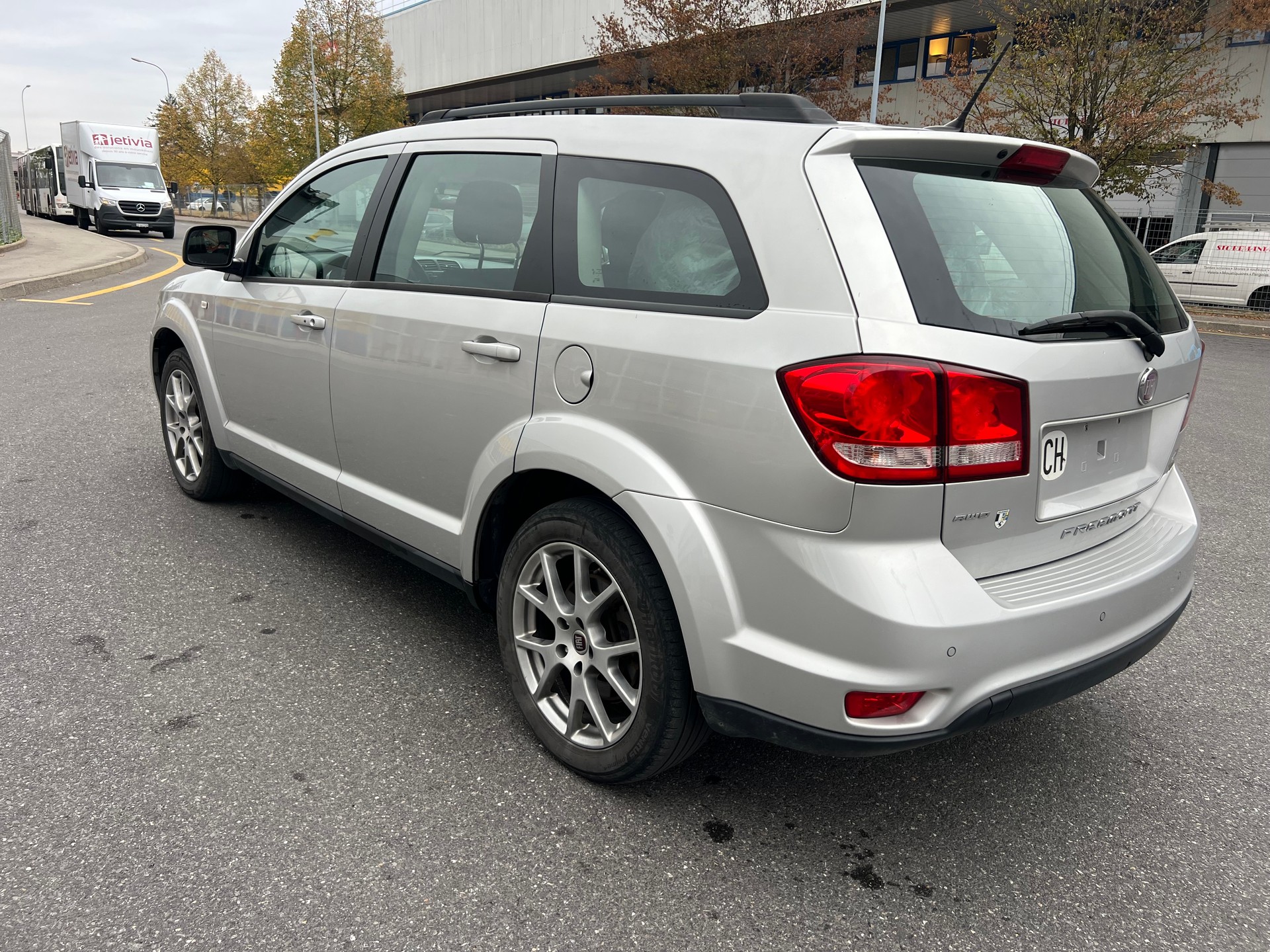 FIAT Freemont 2.0 MJ AWD Automat-image-3
