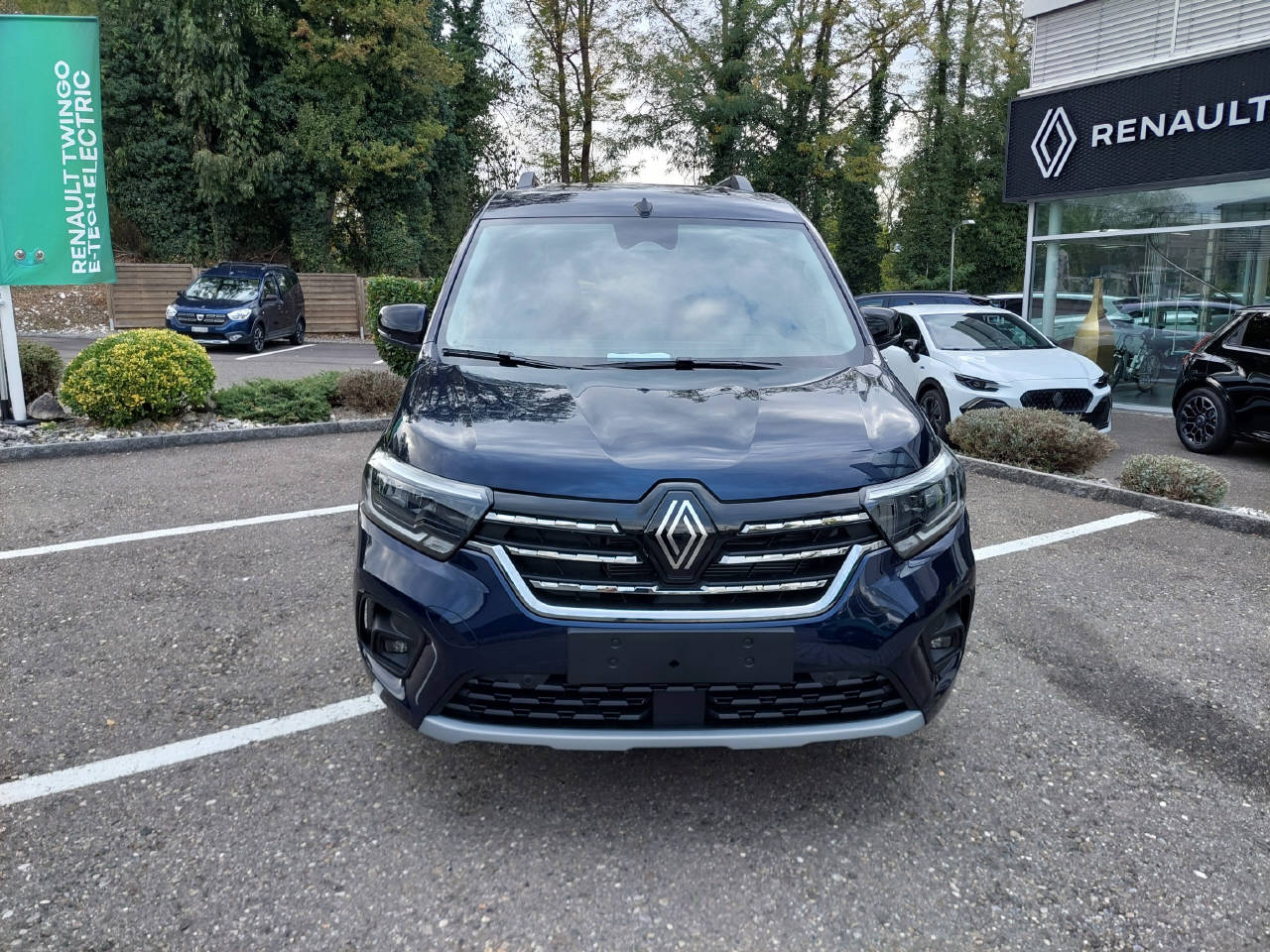 RENAULT Kangoo Kombi 1.3 TCe 130 techno-image-1
