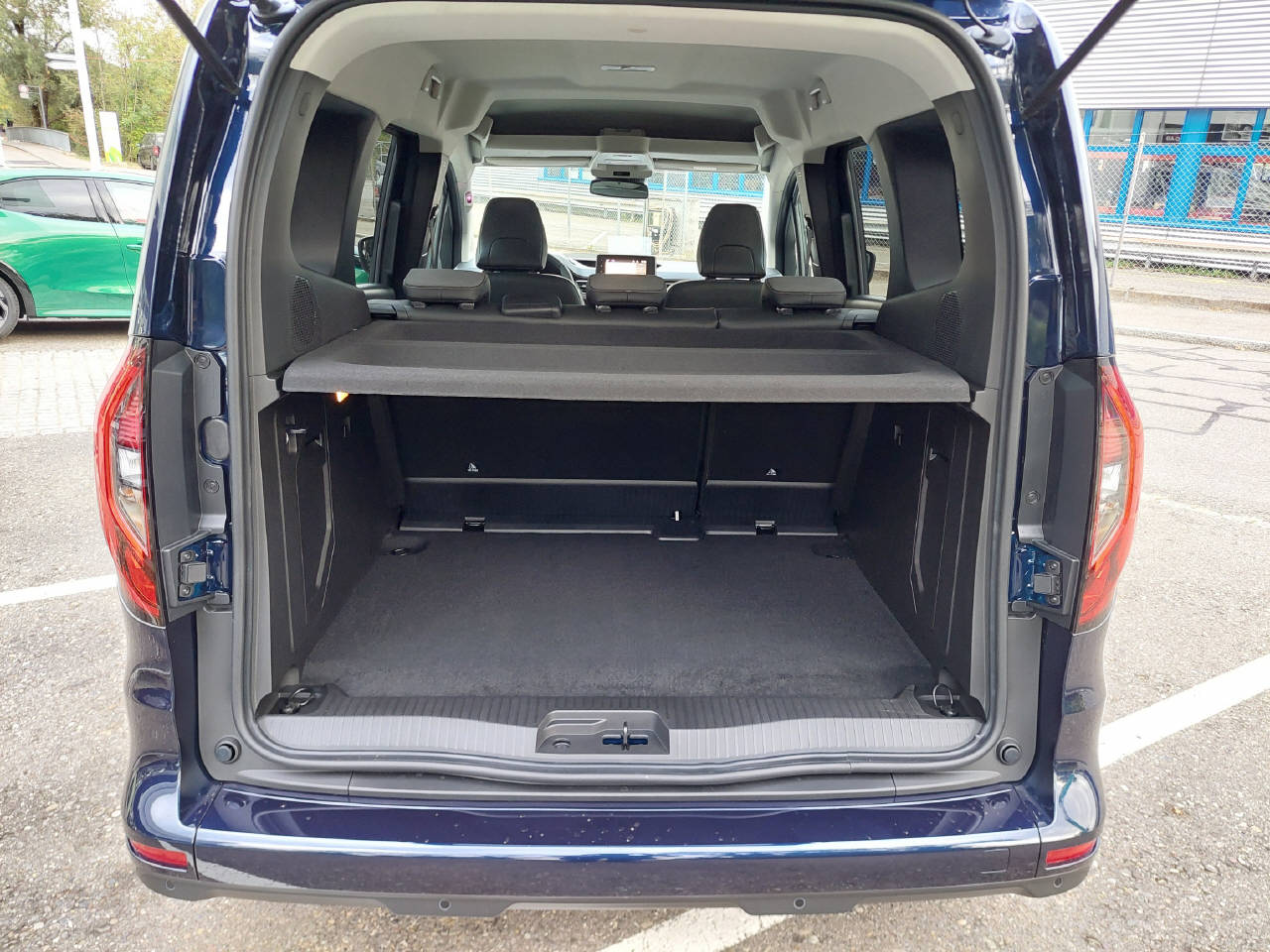 RENAULT Kangoo Kombi 1.3 TCe 130 techno-image-5