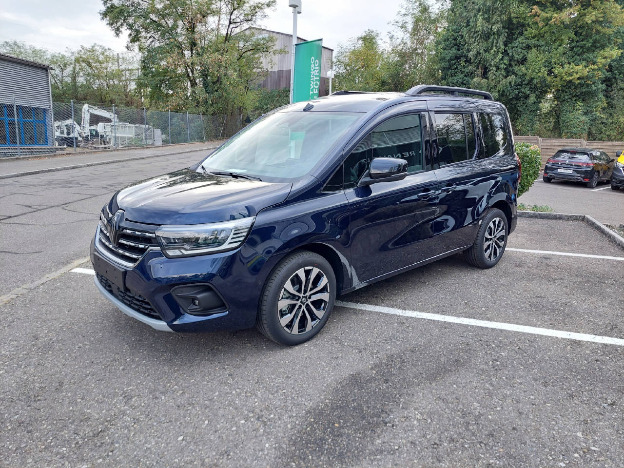 RENAULT Kangoo Kombi 1.3 TCe 130 techno-image-2