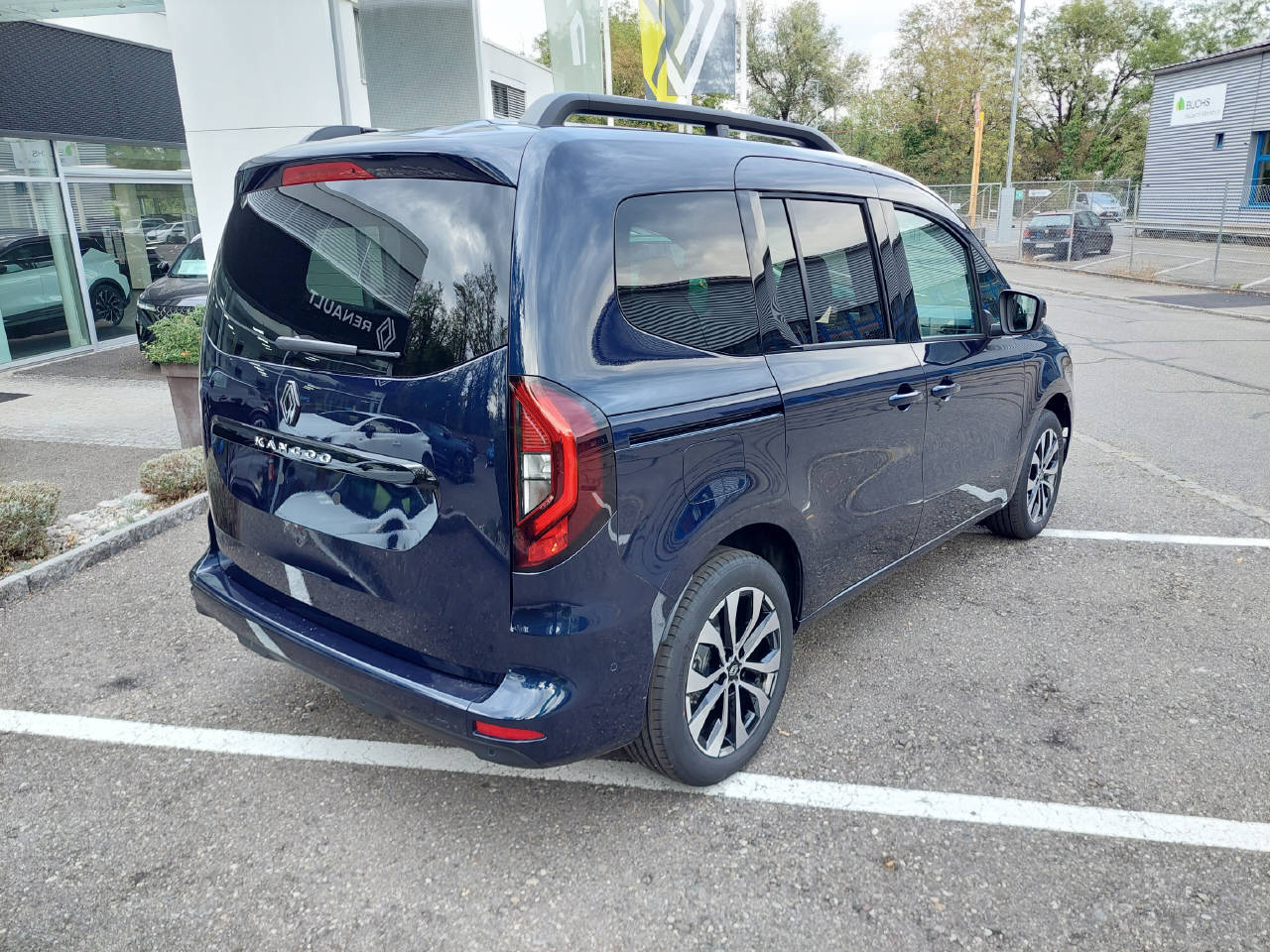 RENAULT Kangoo Kombi 1.3 TCe 130 techno-image-4
