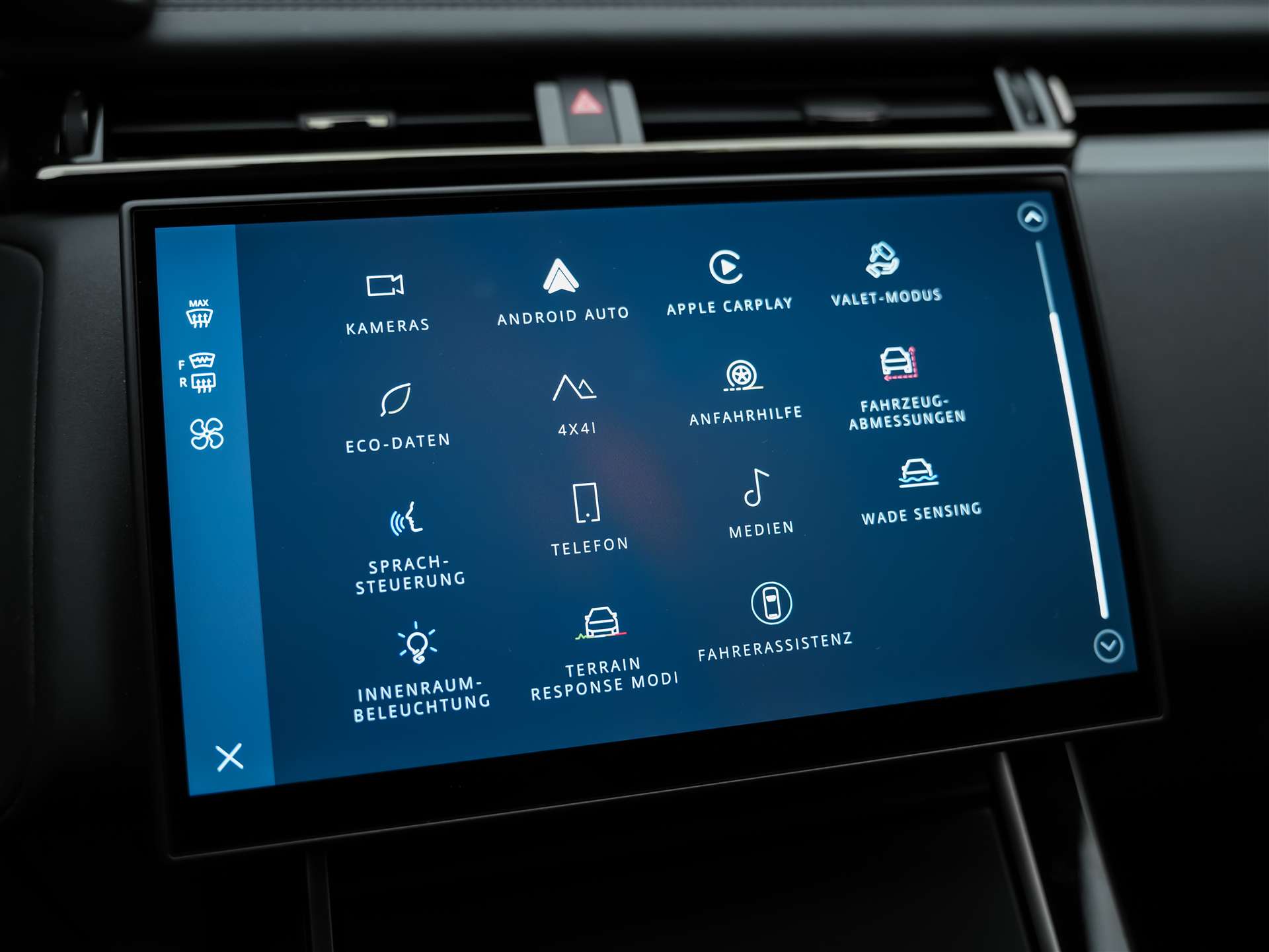 LAND ROVER Range Rover Velar Dynamic SE D 300 I6 MHEV Automatic *Facelift*Panorama*Werksgarantie*-image-36