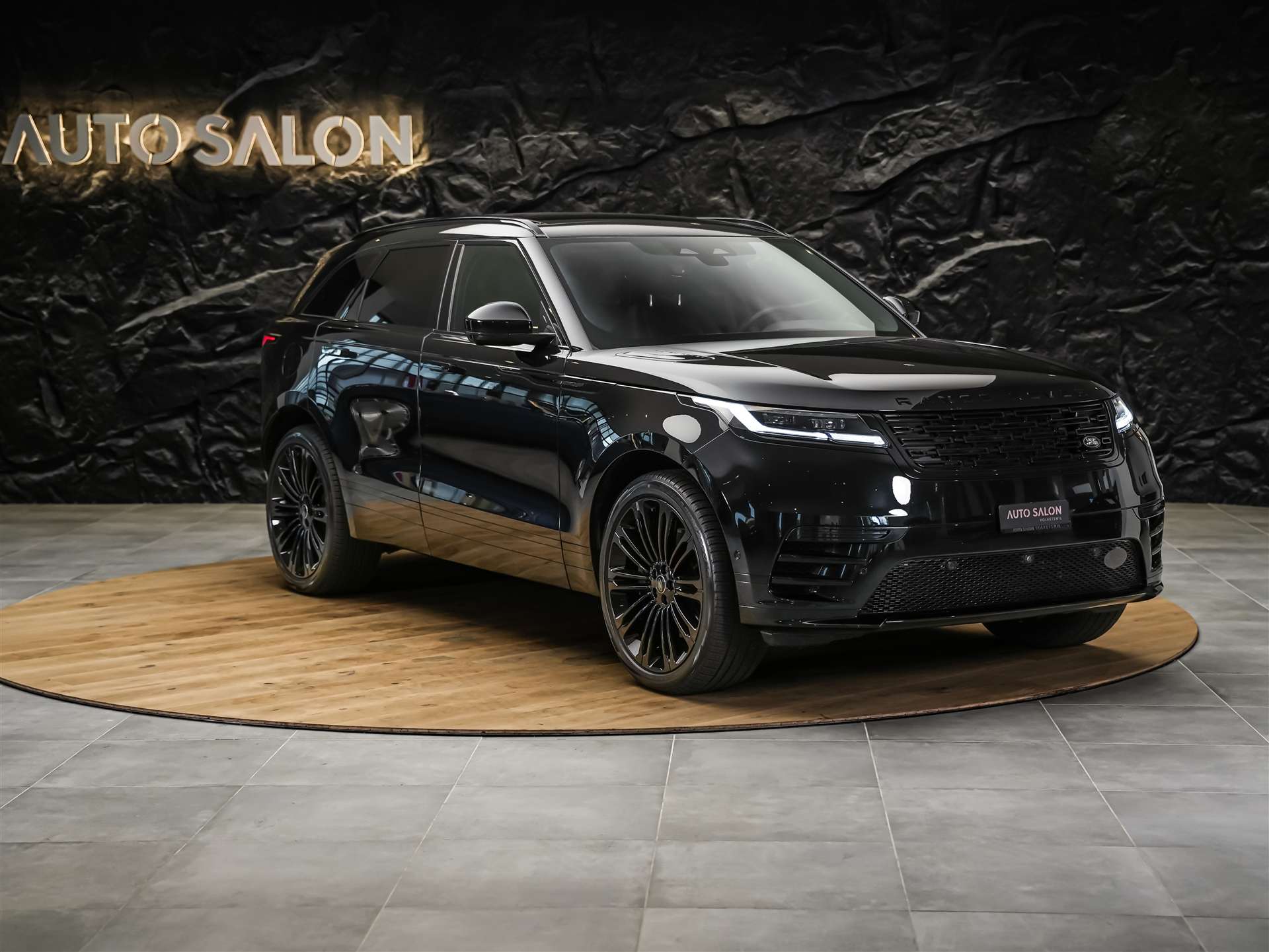 LAND ROVER Range Rover Velar Dynamic SE D 300 I6 MHEV Automatic *Facelift*Panorama*Werksgarantie*-image-6