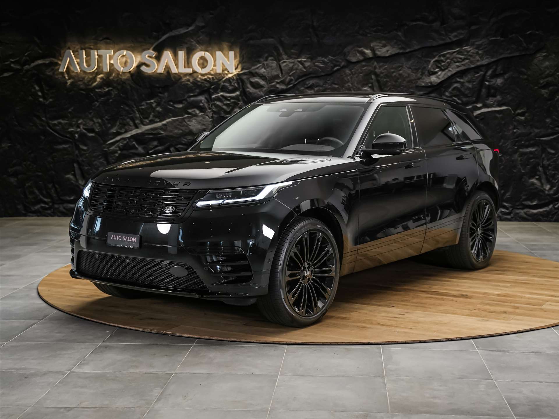 LAND ROVER Range Rover Velar Dynamic SE D 300 I6 MHEV Automatic *Facelift*Panorama*Werksgarantie*-showroom-element-1
