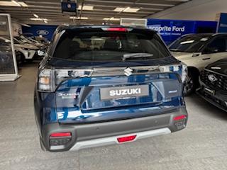 SUZUKI S-Cross 1.4 T Piz Sulai Hybrid 4x4-image-1