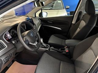 SUZUKI S-Cross 1.4 T Piz Sulai Hybrid 4x4-image-6