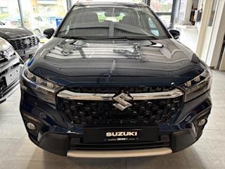 SUZUKI S-Cross 1.4 T Piz Sulai Hybrid 4x4-image-4