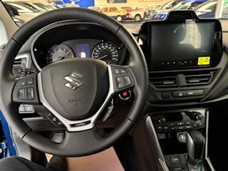 SUZUKI S-Cross 1.4 T Piz Sulai Hybrid 4x4-image-7