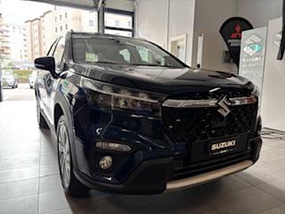 SUZUKI S-Cross 1.4 T Piz Sulai Hybrid 4x4-image-3