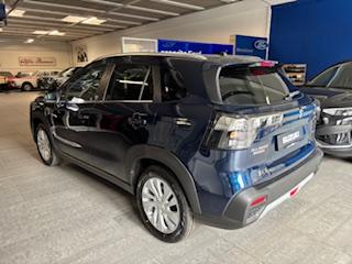 SUZUKI S-Cross 1.4 T Piz Sulai Hybrid 4x4-image-2