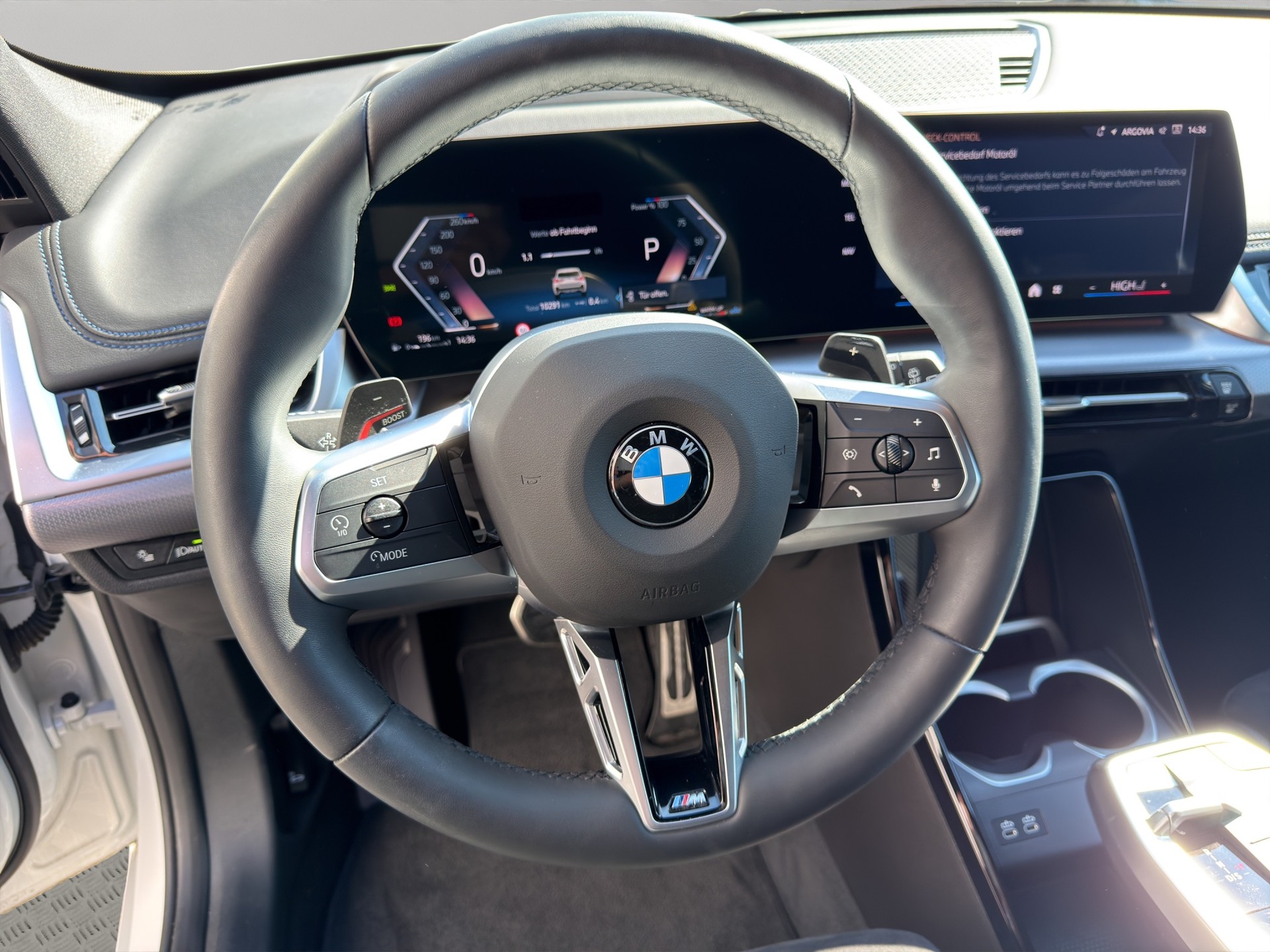 BMW X1 xDrive 20d 48V M Sport-image-11