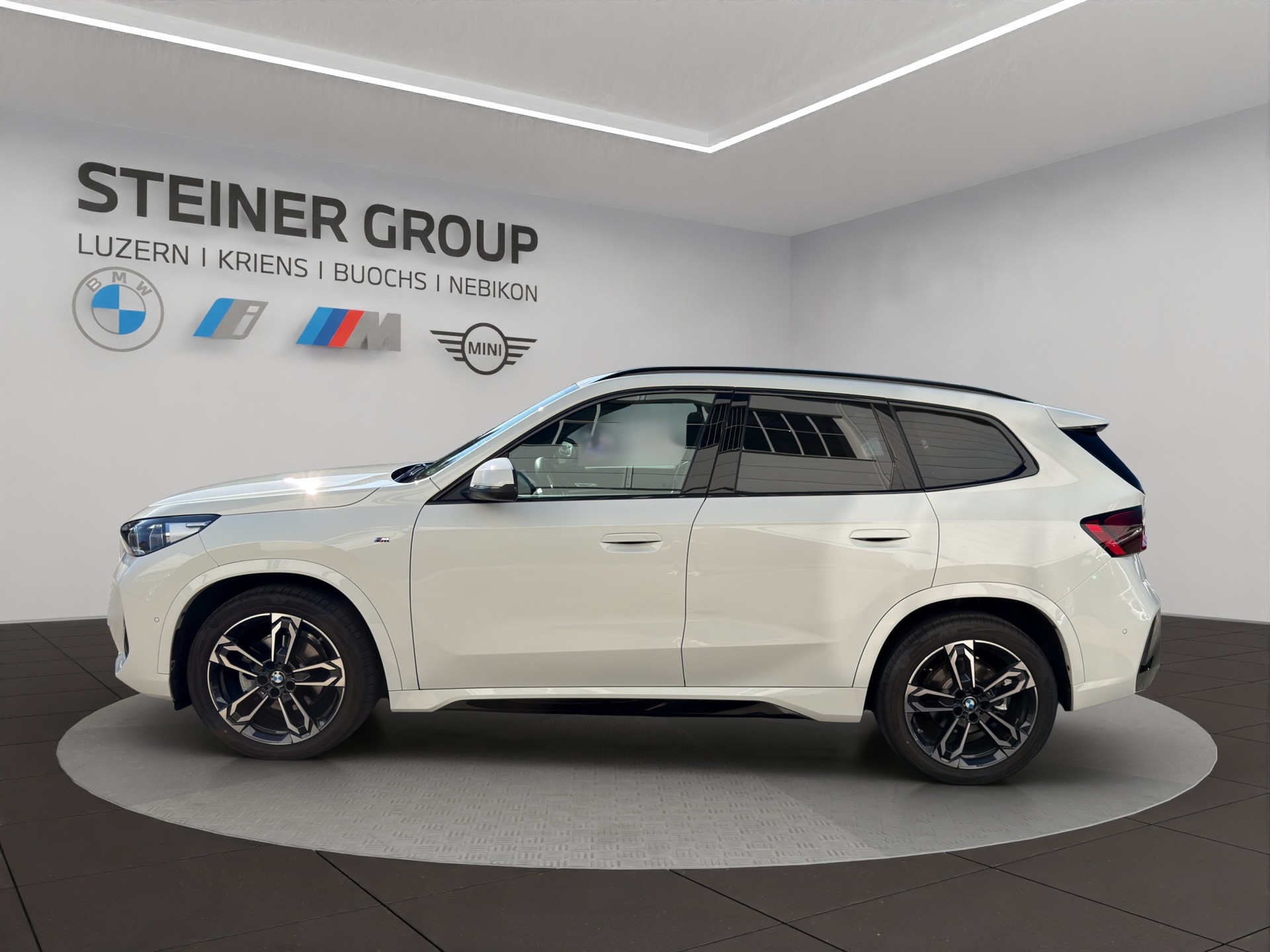 BMW X1 xDrive 20d 48V M Sport-image-7
