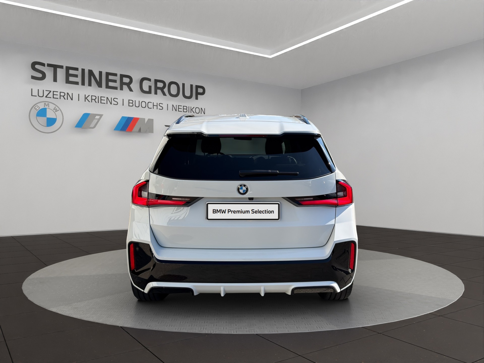 BMW X1 xDrive 20d 48V M Sport-image-5