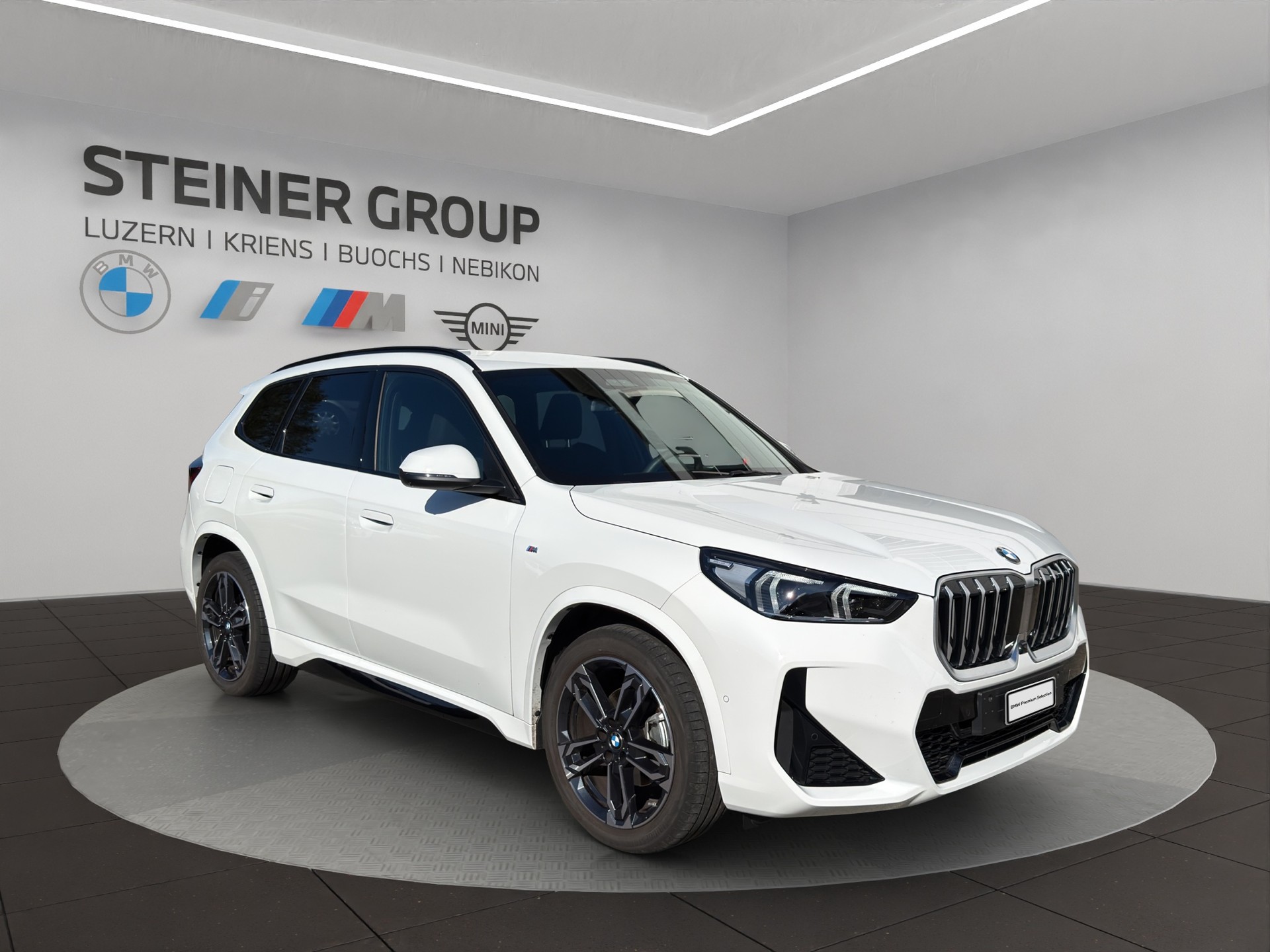 BMW X1 xDrive 20d 48V M Sport-image-2
