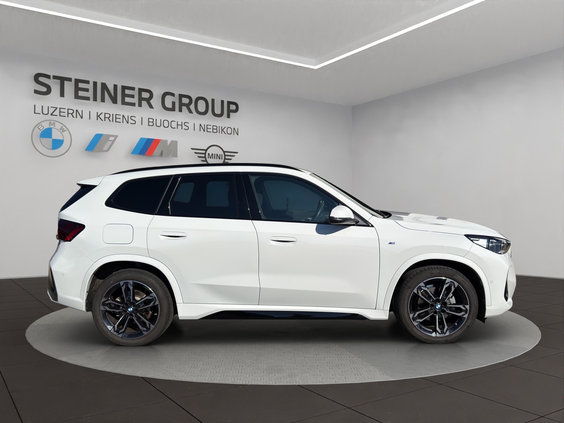 BMW X1 xDrive 20d 48V M Sport-image-3