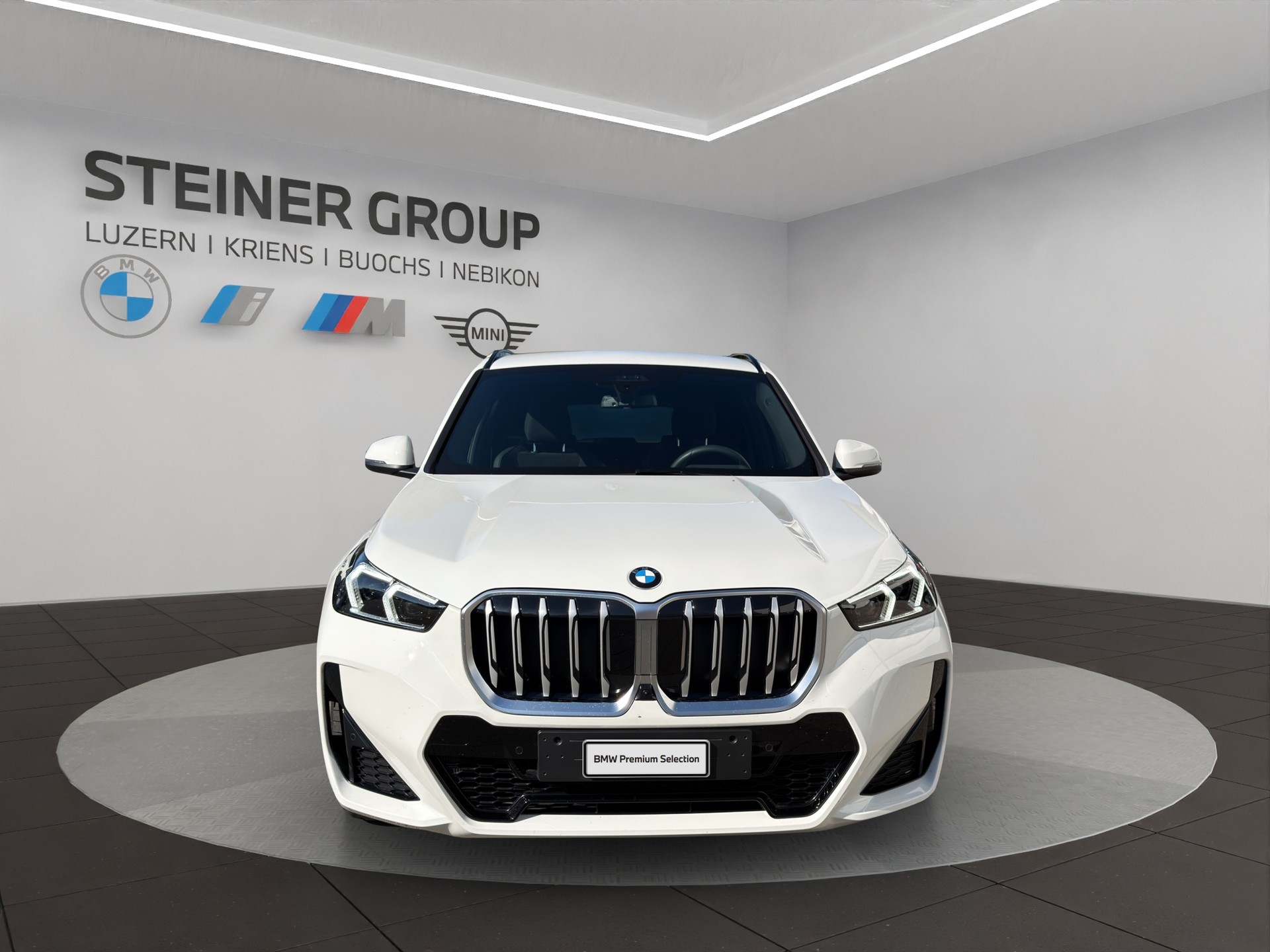 BMW X1 xDrive 20d 48V M Sport-image-1