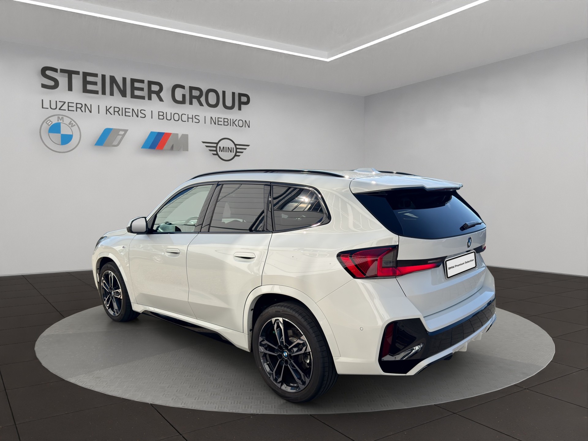 BMW X1 xDrive 20d 48V M Sport-image-6