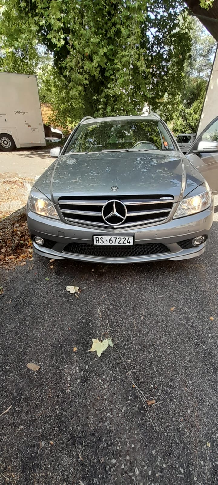 MERCEDES-BENZ C 180 CGI BlueEF My Star-image-0