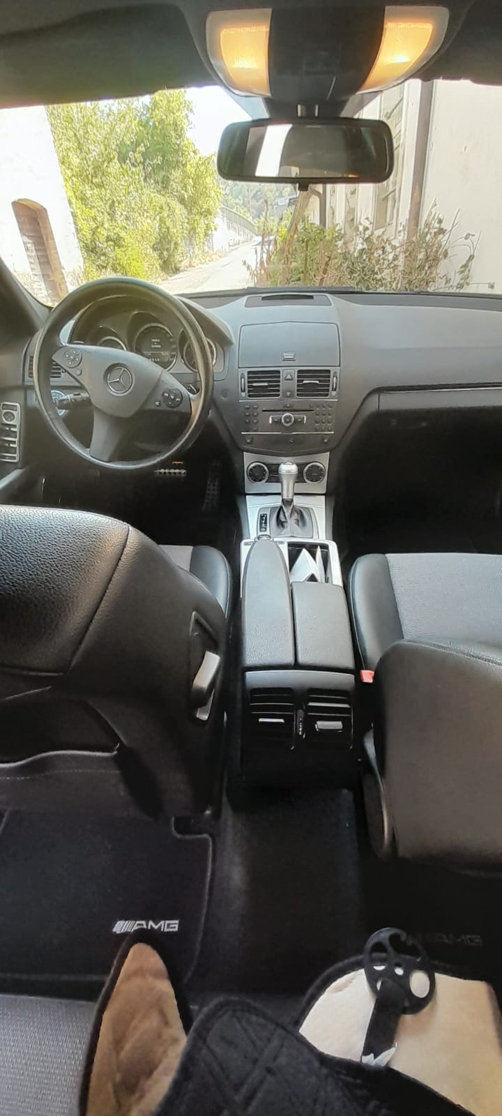 MERCEDES-BENZ C 180 CGI BlueEF My Star-image-5