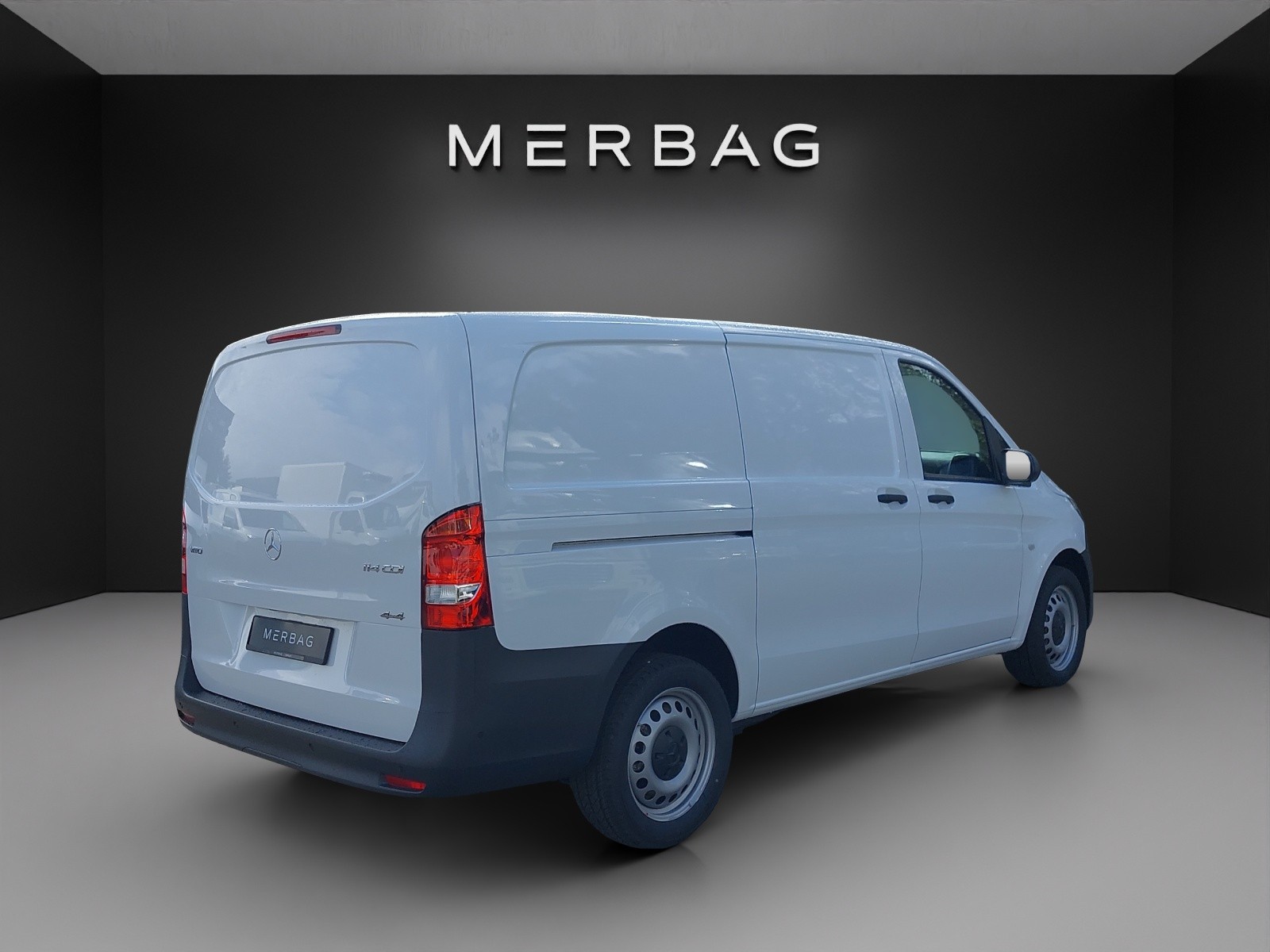 MERCEDES-BENZ Vito 114 CDI Lang Pro 9G-Tronic 4M-image-1