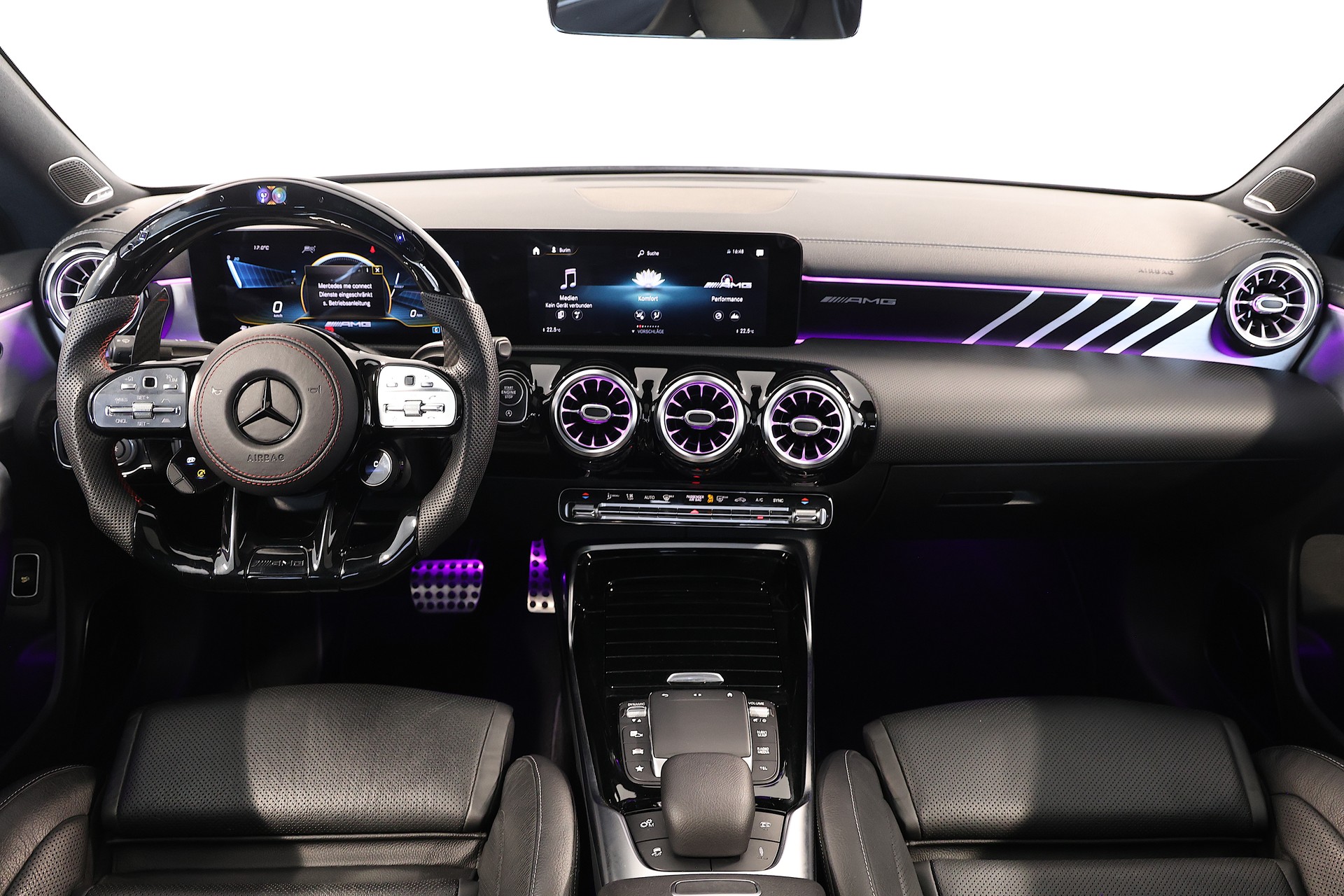 MERCEDES-BENZ CLA 45 S AMG 4matic+ *Miltek* *Bodykit*-image-8