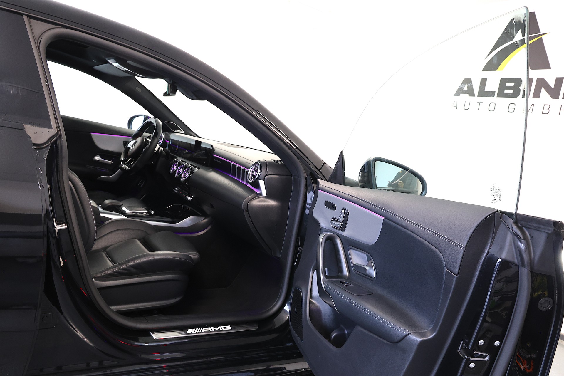MERCEDES-BENZ CLA 45 S AMG 4matic+ *Miltek* *Bodykit*-image-12