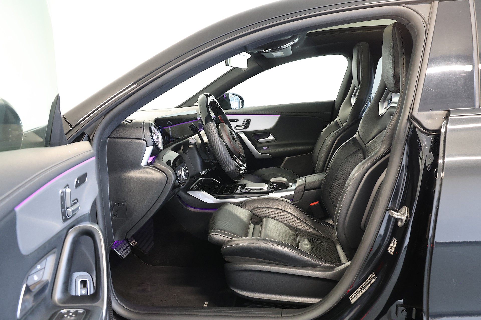 MERCEDES-BENZ CLA 45 S AMG 4matic+ *Miltek* *Bodykit*-image-5