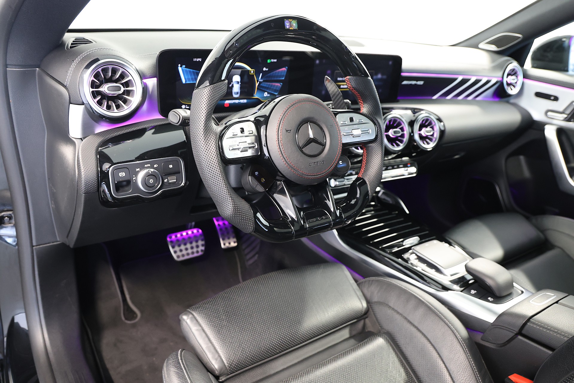 MERCEDES-BENZ CLA 45 S AMG 4matic+ *Miltek* *Bodykit*-image-7