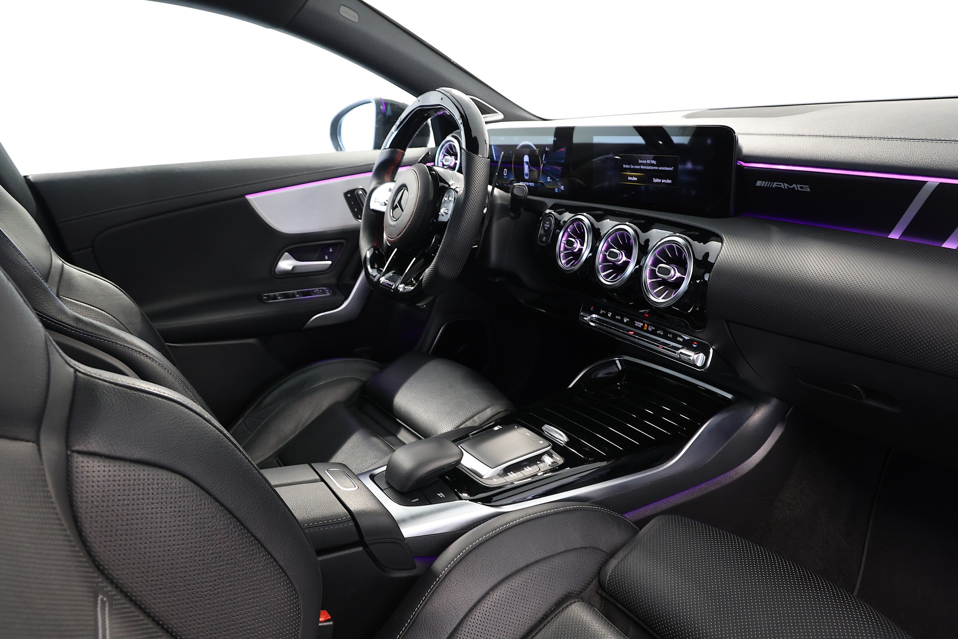 MERCEDES-BENZ CLA 45 S AMG 4matic+ *Miltek* *Bodykit*-image-14