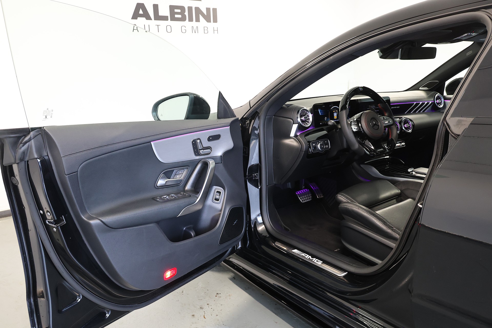 MERCEDES-BENZ CLA 45 S AMG 4matic+ *Miltek* *Bodykit*-image-4