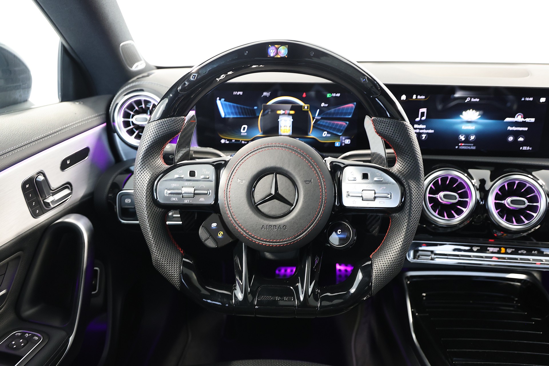 MERCEDES-BENZ CLA 45 S AMG 4matic+ *Miltek* *Bodykit*-image-10