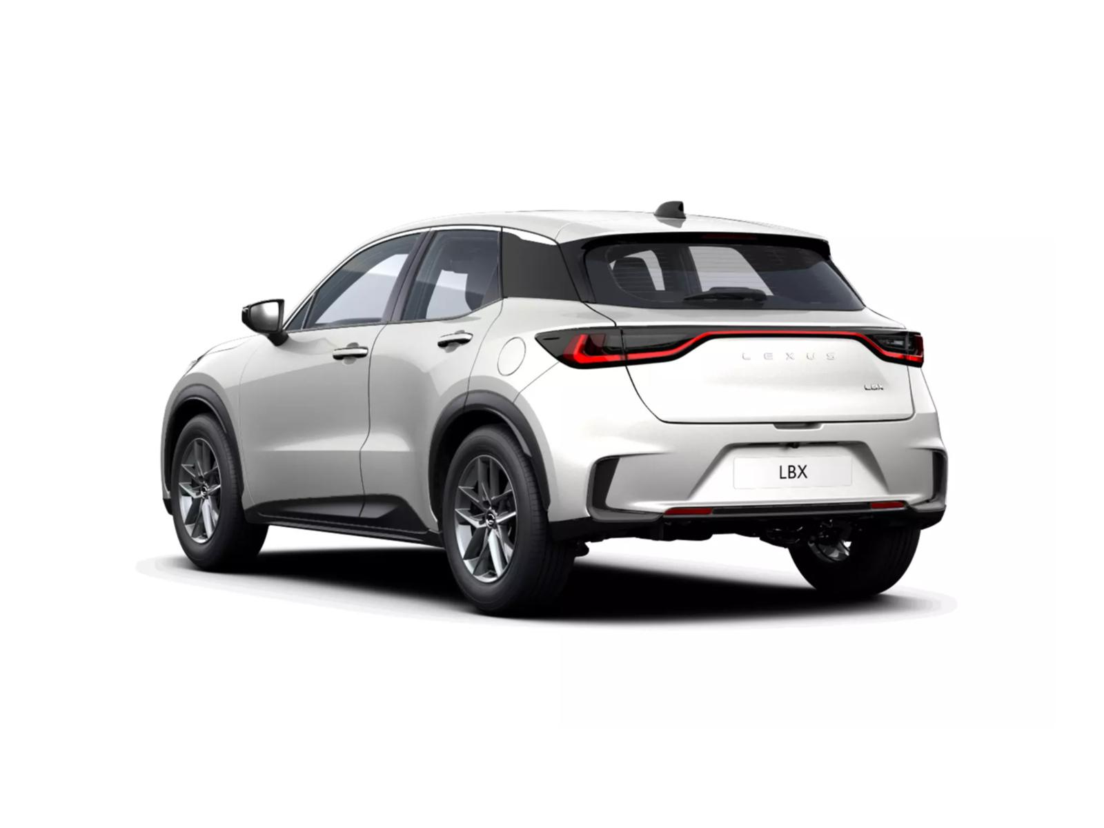 LEXUS LBX 1.5 Hybrid Impression-image-3