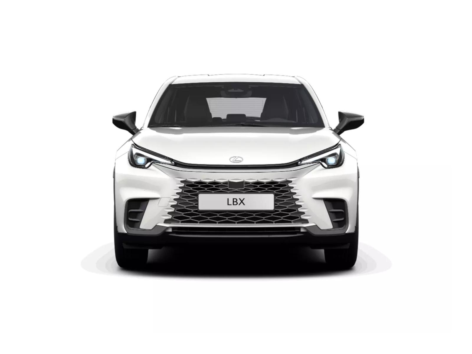 LEXUS LBX 1.5 Hybrid Impression-image-1